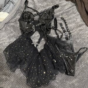 Cosplay Mario Bowser Costume